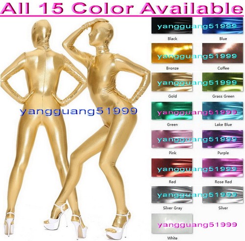 Costume completo unisex sexy