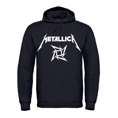 Felpa personalizzata metallica - personalizzata,
