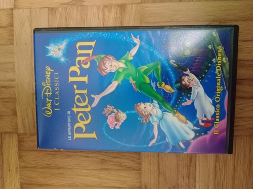 Walt disney vhs originale - walt,