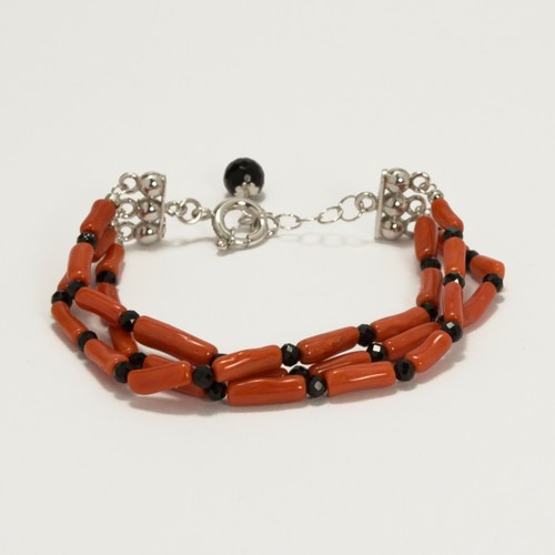 Bracciale argento 925 con - argento,