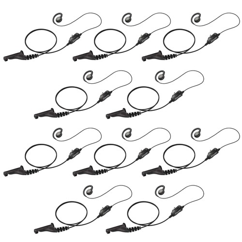 Pezzi auricolari forma di - a,