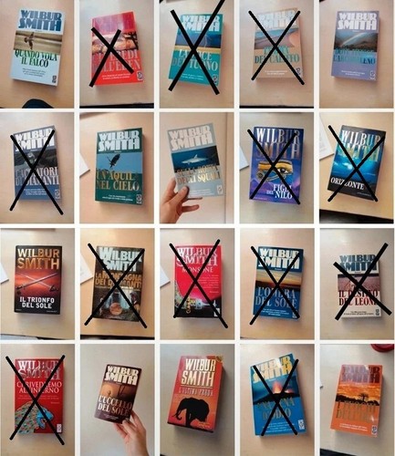 Bibliografia wilbur smith - bibliografia,