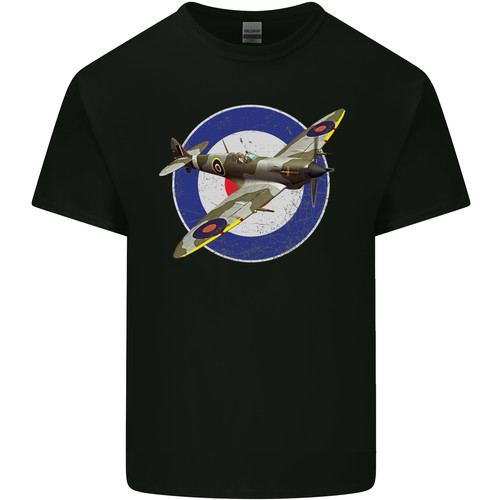 Shirt uomo spitfire - spitfire, mod