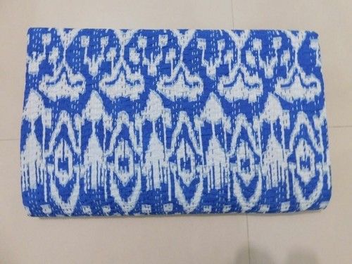 Trapunta kantha cotone indiano - trapunta,