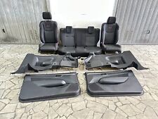 TAPPEZZERIA COMPLETA SUZUKI SWIFT SPORT