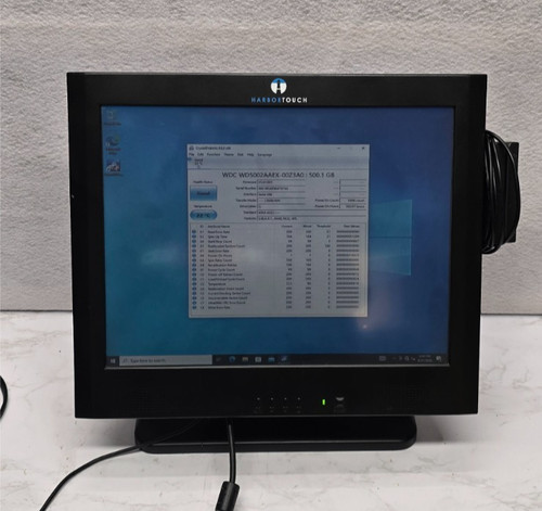 Harbortouch t06 monitor - harbortouch, t06-15