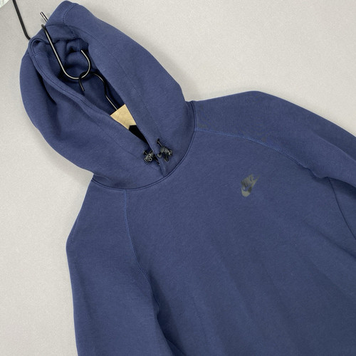 Nike tech fleece hoodie - tech,