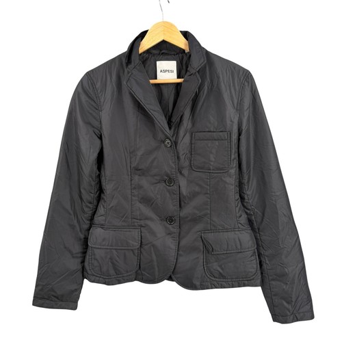 Blazer trapuntato invernale