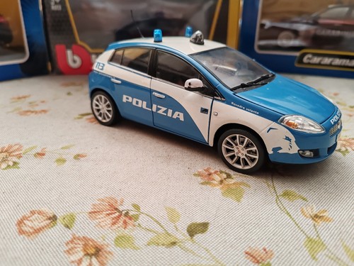 Fiat bravo polizia stato - bravo,