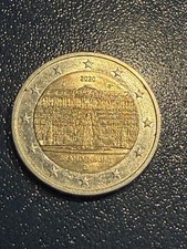 Moneta speciale 2 euro 2020