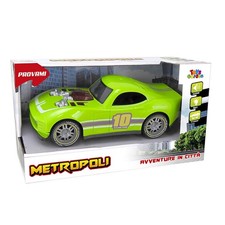 Metropoli muscle car - metropoli,