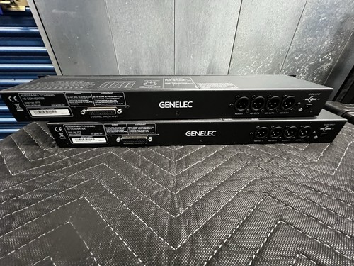 Genelec ad9200 convertitore - ad9200, a