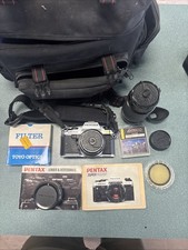 kit fotocamera pentax super