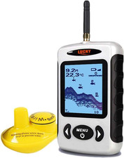 Fish Finder Sonar Wireless con