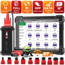 Bidirectional Diesel Scan Tool