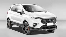 FORD ECOSPORT MANUALE