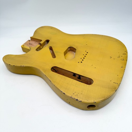 Mjt telecaster corpo - corpo, lefty
