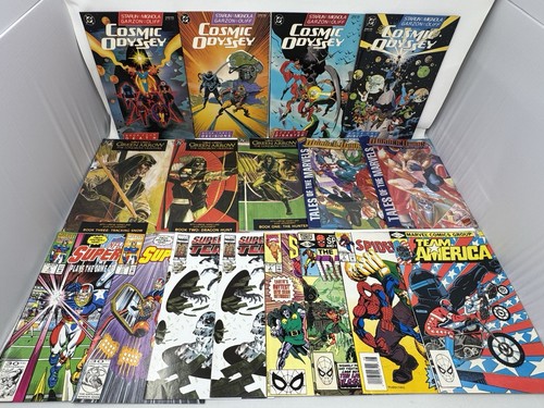 Lotto fumetti anni 90 - lotto,