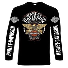 Harley Davidson, t-shirt