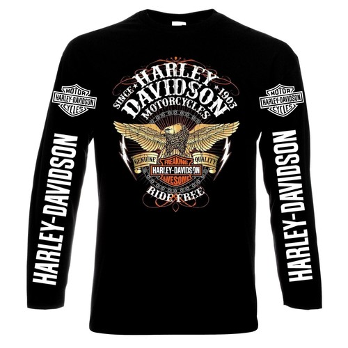 Harley davidson shirt - harley, davidson,