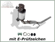 Filtro Antiparticolato Diesel