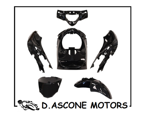 Kit carene pezzi piaggio - kit,