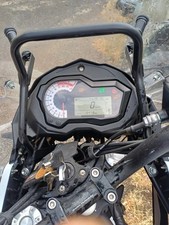 Moto Benelli Trk 502x