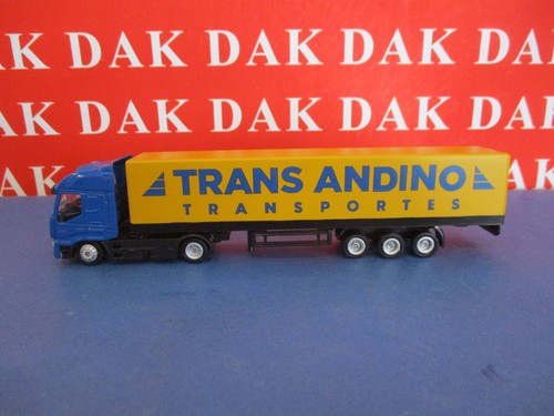 Die cast modellino - 1/87,