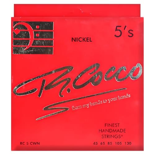 Corde per basso elettrico