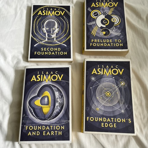 Isaac asimov the foundation - the,