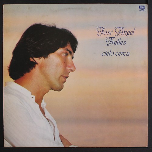 Jose angel trelles - jose, cielo
