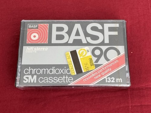 Cassetta basf biossido - cassetta,