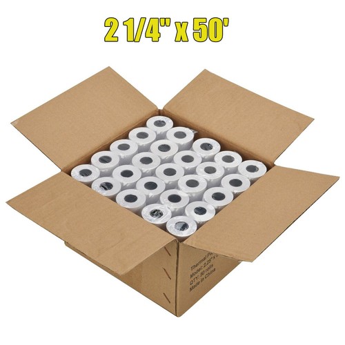 57mm x 50 registratore - 2, 1/4"
