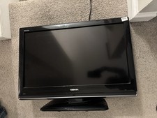 Toshiba television receiver