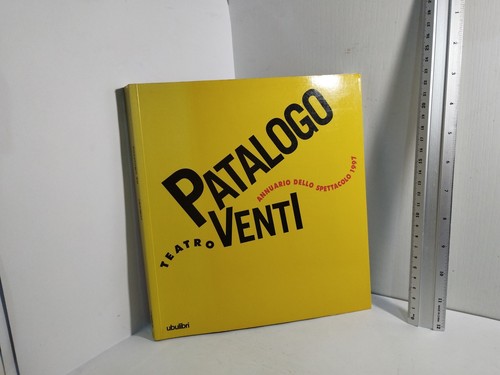 Patalogo annuario - /,
