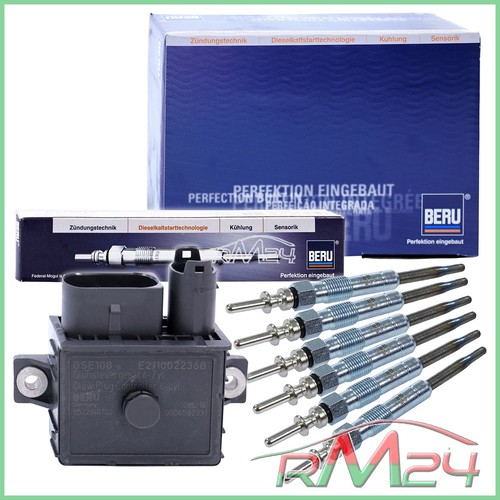 Beru candeletta 1x - 6x,