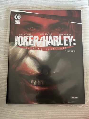 Joker harley lucidità - -,