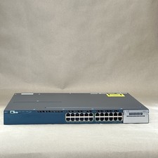 Switch Gigabit 24 porte PoE+