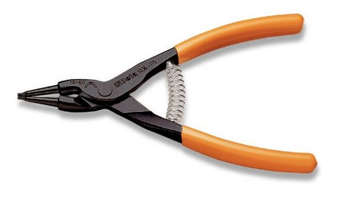 Pinza per seeger - pinza,