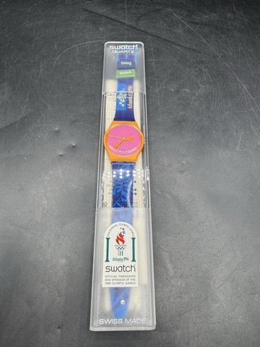 Swatch atlanta 1996 - swatch,