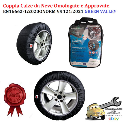 255 r15 green valley - valley, calze