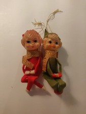 Ginocchiere Pixie Elfi Ornamenti