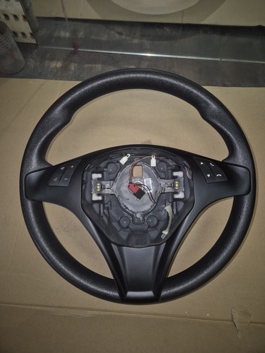 Volante sterzo nero - volante,