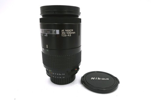 Nikon nikkor 135 - nikon, af