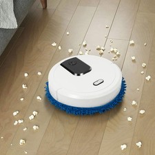Robot Cleaner Floor Mopping