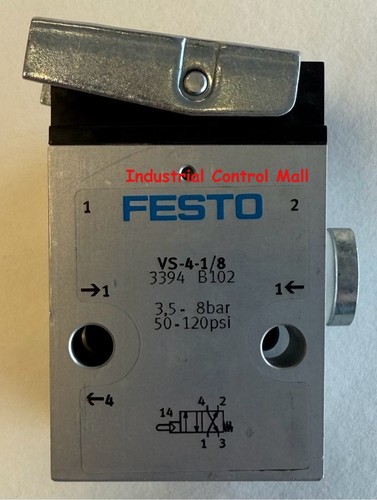 Valvola festo 8 3394 - valvola, festo-vs-4-1/8