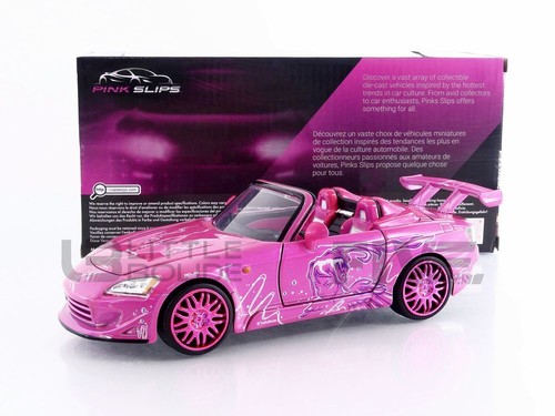 Jada toys honda - 1/24, s2000