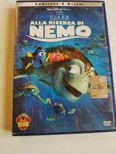 DVD  ALLA RICERCA DI NEMO