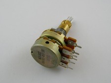 POTENZIOMETRO DOPPIO