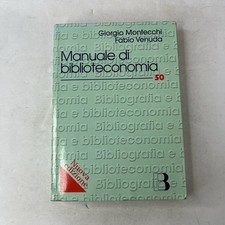 Nuovo manuale - , di